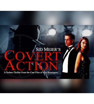 Sid Meier s Covert Action Classic Steam Key GLOBAL